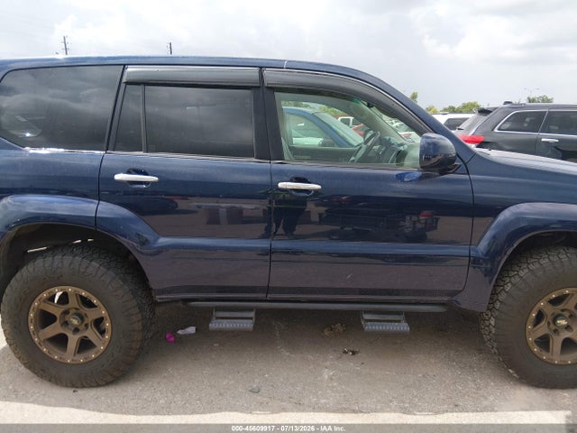 45609917 :رقم المزاد ، JTJBT20X480168998 vin ، 2008 Lexus Gx 470 مزاد بيع