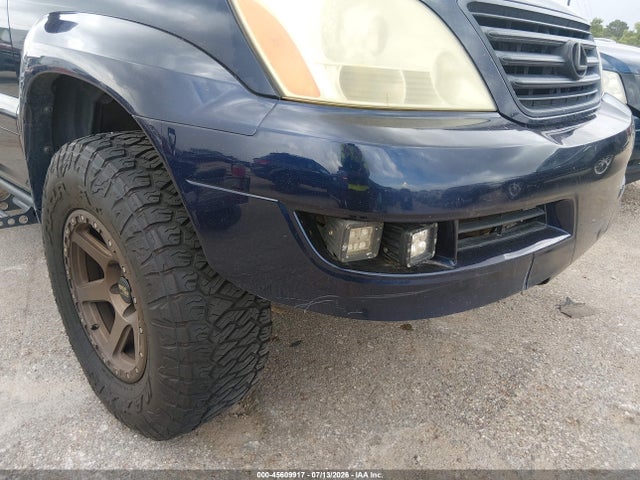 45609917 :رقم المزاد ، JTJBT20X480168998 vin ، 2008 Lexus Gx 470 مزاد بيع