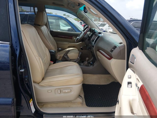 45609917 :رقم المزاد ، JTJBT20X480168998 vin ، 2008 Lexus Gx 470 مزاد بيع