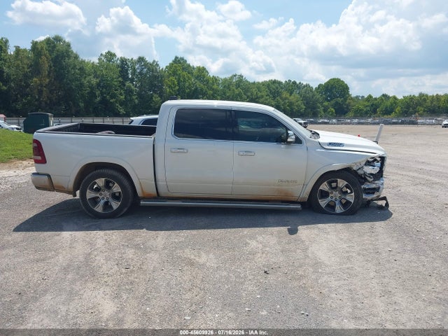Aukcja sprzedaży 2019 Ram 1500 Laramie, vin: 1C6SRFJT1KN861629, numer aukcji: 45609926