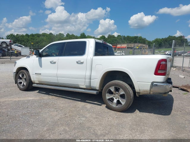 Aukcja sprzedaży 2019 Ram 1500 Laramie, vin: 1C6SRFJT1KN861629, numer aukcji: 45609926
