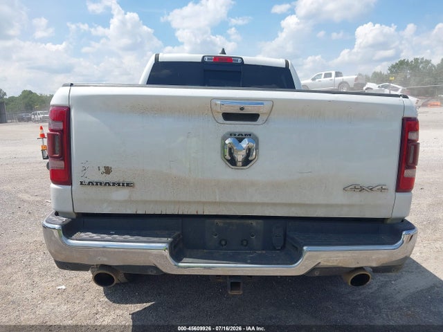 Aukcja sprzedaży 2019 Ram 1500 Laramie, vin: 1C6SRFJT1KN861629, numer aukcji: 45609926