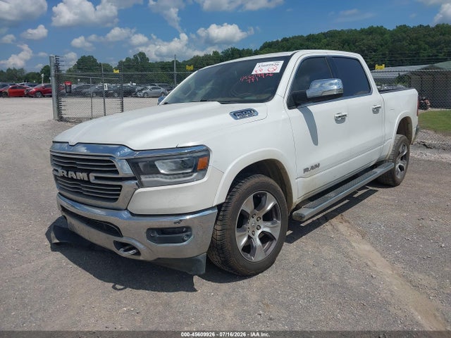 Aukcja sprzedaży 2019 Ram 1500 Laramie, vin: 1C6SRFJT1KN861629, numer aukcji: 45609926