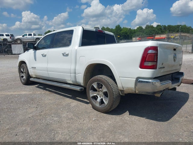 Aukcja sprzedaży 2019 Ram 1500 Laramie, vin: 1C6SRFJT1KN861629, numer aukcji: 45609926