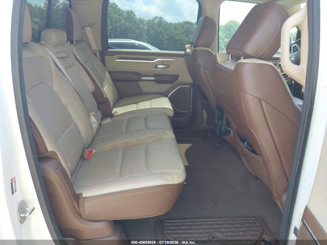 Aukcja sprzedaży 2019 Ram 1500 Laramie, vin: 1C6SRFJT1KN861629, numer aukcji: 45609926