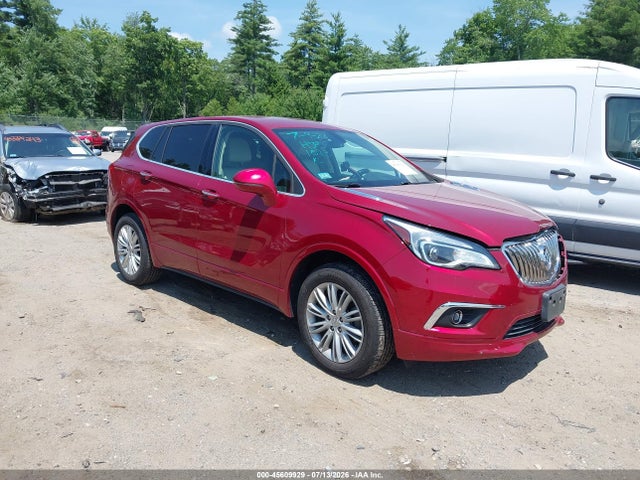 Aukcja sprzedaży 2017 Buick Envision Preferred, vin: LRBFXCSA6HD121583, numer aukcji: 45609929