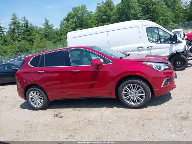Aukcja sprzedaży 2017 Buick Envision Preferred, vin: LRBFXCSA6HD121583, numer aukcji: 45609929