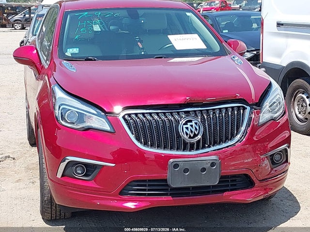 Aukcja sprzedaży 2017 Buick Envision Preferred, vin: LRBFXCSA6HD121583, numer aukcji: 45609929
