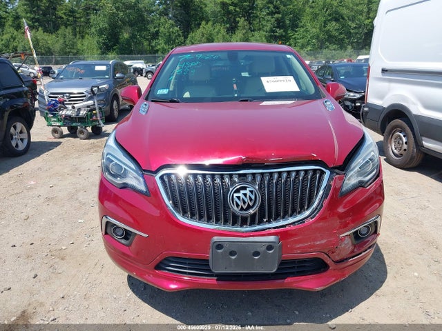 Aukcja sprzedaży 2017 Buick Envision Preferred, vin: LRBFXCSA6HD121583, numer aukcji: 45609929