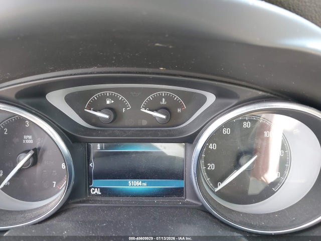 Aukcja sprzedaży 2017 Buick Envision Preferred, vin: LRBFXCSA6HD121583, numer aukcji: 45609929
