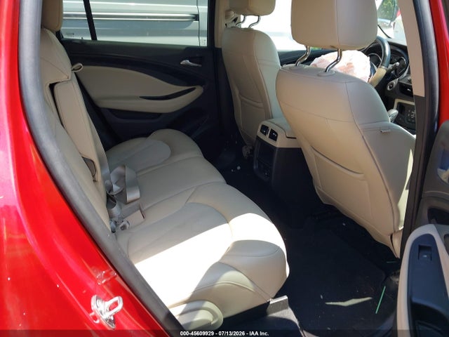 Aukcja sprzedaży 2017 Buick Envision Preferred, vin: LRBFXCSA6HD121583, numer aukcji: 45609929