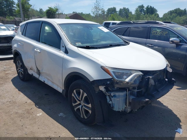 Aukcja sprzedaży 2018 Toyota Rav4 Le, vin: JTMBFREV7JJ723257, numer aukcji: 45609931