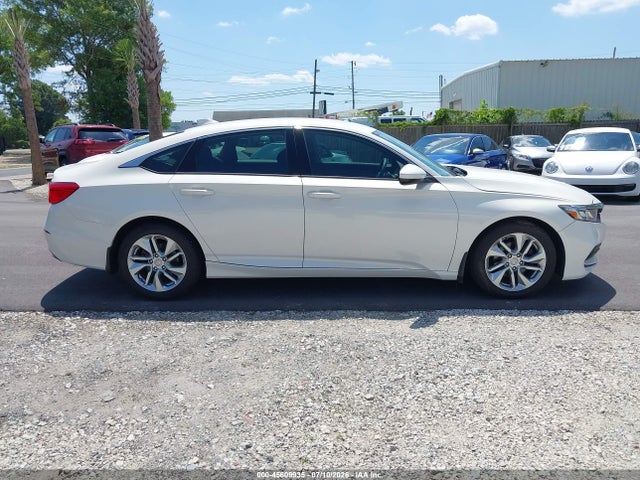 Продажа на аукционе авто 2018 Honda Accord Lx, vin: 1HGCV1F15JA112228, номер лота: 45609935