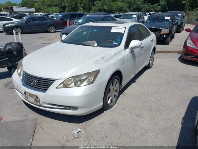 Продаж на аукціоні авто 2007 Lexus Es 350, vin: JTHBJ46G672046186, номер лоту: 45609936