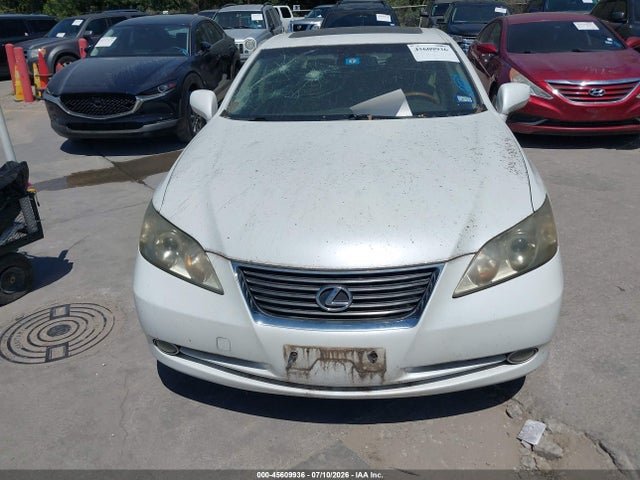 Продаж на аукціоні авто 2007 Lexus Es 350, vin: JTHBJ46G672046186, номер лоту: 45609936