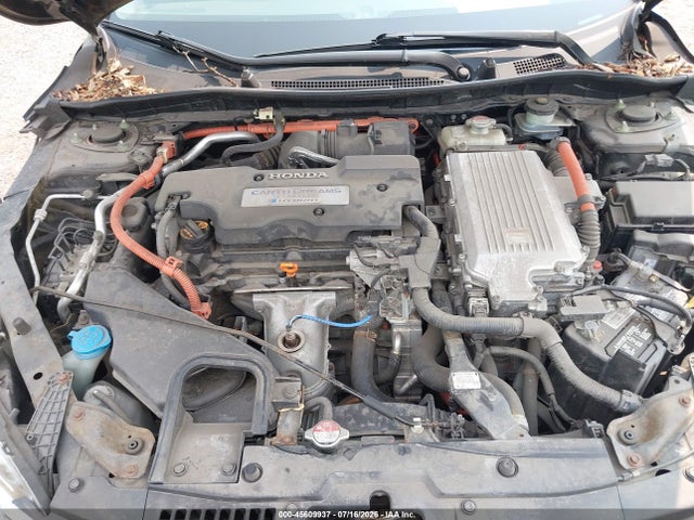 1HGCR6F76EA007516 Honda Accord Hybrid Touring