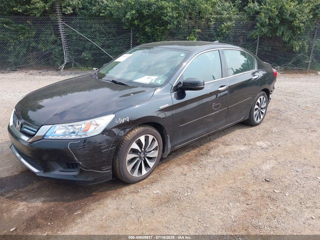 1HGCR6F76EA007516 Honda Accord Hybrid Touring