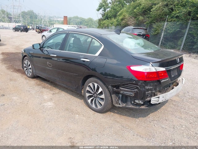 1HGCR6F76EA007516 Honda Accord Hybrid Touring