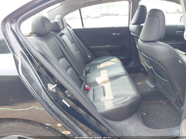 1HGCR6F76EA007516 Honda Accord Hybrid Touring