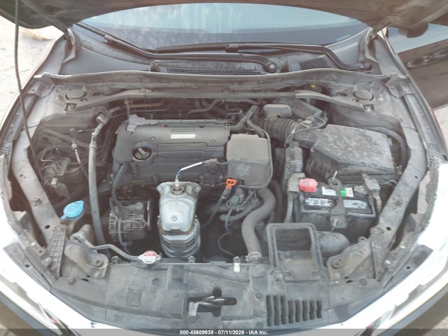 Продаж на аукціоні авто 2016 Honda Accord Sport, vin: 1HGCR2F54GA060743, номер лоту: 45609938