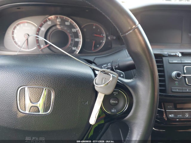 Продаж на аукціоні авто 2016 Honda Accord Sport, vin: 1HGCR2F54GA060743, номер лоту: 45609938