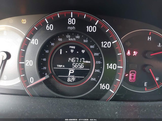 Продаж на аукціоні авто 2016 Honda Accord Sport, vin: 1HGCR2F54GA060743, номер лоту: 45609938