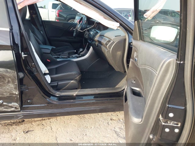 Продаж на аукціоні авто 2016 Honda Accord Sport, vin: 1HGCR2F54GA060743, номер лоту: 45609938