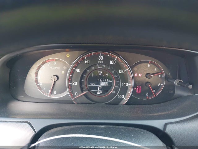 Продаж на аукціоні авто 2016 Honda Accord Sport, vin: 1HGCR2F54GA060743, номер лоту: 45609938