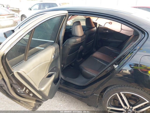 Продаж на аукціоні авто 2016 Honda Accord Sport, vin: 1HGCR2F54GA060743, номер лоту: 45609938