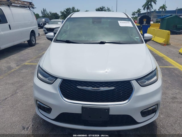 Aukcja sprzedaży 2023 Chrysler Pacifica Hybrid Touring L, vin: 2C4RC1L71PR622300, numer aukcji: 45609945