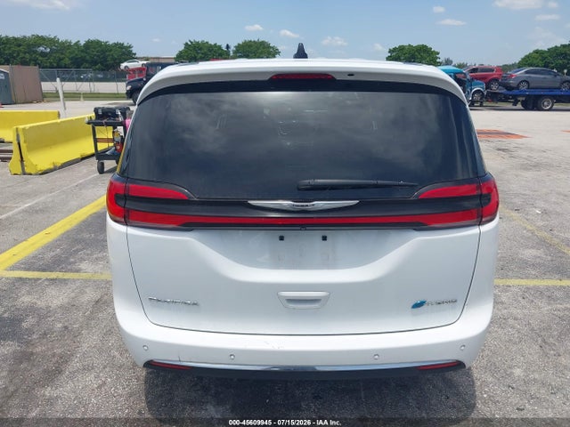 Aukcja sprzedaży 2023 Chrysler Pacifica Hybrid Touring L, vin: 2C4RC1L71PR622300, numer aukcji: 45609945