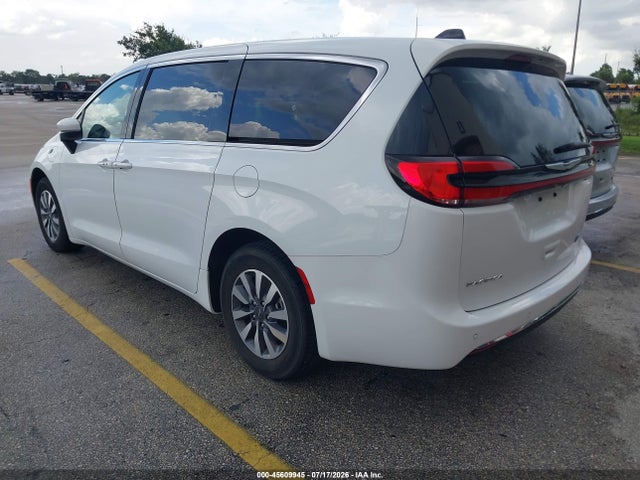 Aukcja sprzedaży 2023 Chrysler Pacifica Hybrid Touring L, vin: 2C4RC1L71PR622300, numer aukcji: 45609945