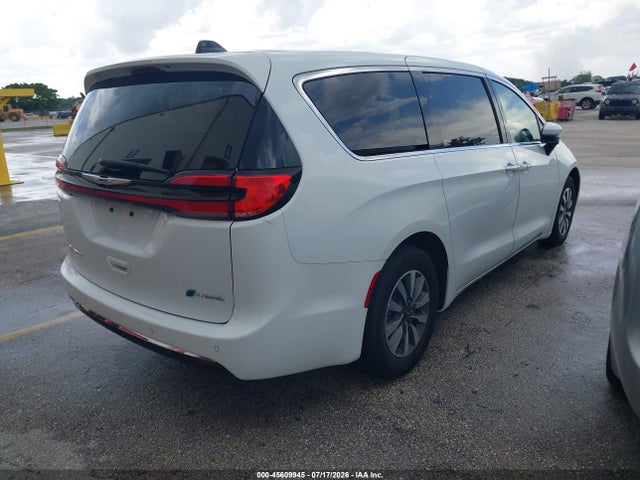 Aukcja sprzedaży 2023 Chrysler Pacifica Hybrid Touring L, vin: 2C4RC1L71PR622300, numer aukcji: 45609945