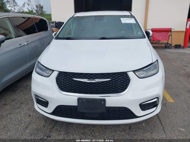 Aukcja sprzedaży 2023 Chrysler Pacifica Hybrid Touring L, vin: 2C4RC1L71PR622300, numer aukcji: 45609945