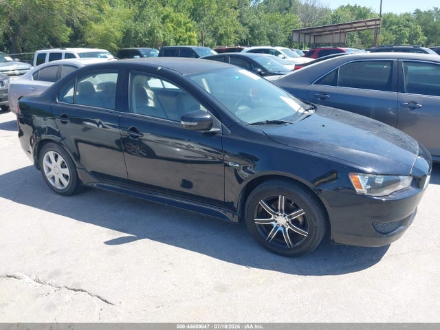 2015 Mitsubishi Lancer Es მანქანა იყიდება აუქციონზე, vin: JA32U2FU8FU017549, აუქციონის ნომერი: 45609947