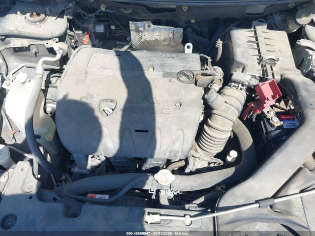 2015 Mitsubishi Lancer Es მანქანა იყიდება აუქციონზე, vin: JA32U2FU8FU017549, აუქციონის ნომერი: 45609947