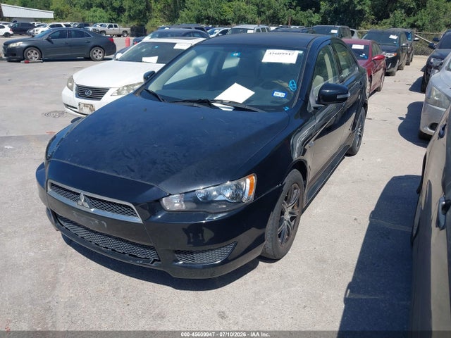 2015 Mitsubishi Lancer Es მანქანა იყიდება აუქციონზე, vin: JA32U2FU8FU017549, აუქციონის ნომერი: 45609947