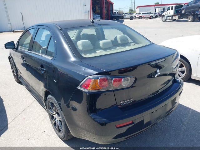 2015 Mitsubishi Lancer Es მანქანა იყიდება აუქციონზე, vin: JA32U2FU8FU017549, აუქციონის ნომერი: 45609947