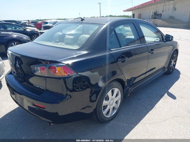 2015 Mitsubishi Lancer Es მანქანა იყიდება აუქციონზე, vin: JA32U2FU8FU017549, აუქციონის ნომერი: 45609947