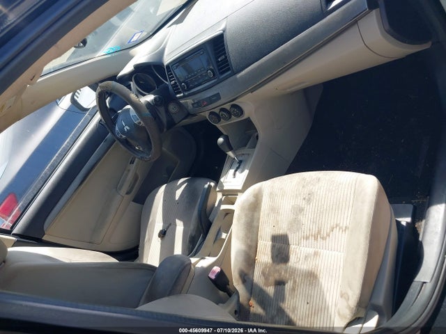 2015 Mitsubishi Lancer Es მანქანა იყიდება აუქციონზე, vin: JA32U2FU8FU017549, აუქციონის ნომერი: 45609947