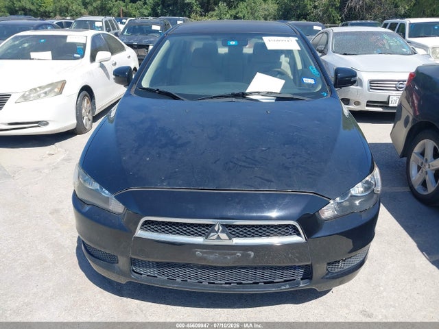 2015 Mitsubishi Lancer Es მანქანა იყიდება აუქციონზე, vin: JA32U2FU8FU017549, აუქციონის ნომერი: 45609947