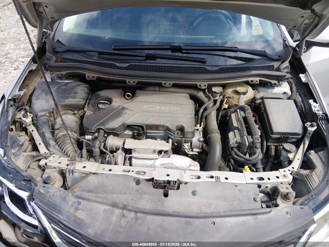 1G1BC5SM3G7293545 Chevrolet Cruze Ls Auto