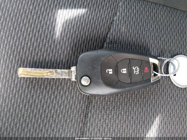 1G1BC5SM3G7293545 Chevrolet Cruze Ls Auto