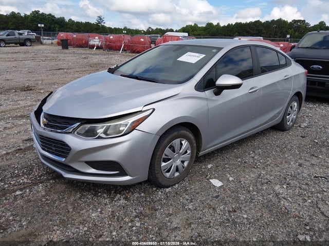 1G1BC5SM3G7293545 Chevrolet Cruze Ls Auto