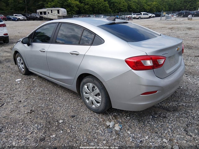 1G1BC5SM3G7293545 Chevrolet Cruze Ls Auto