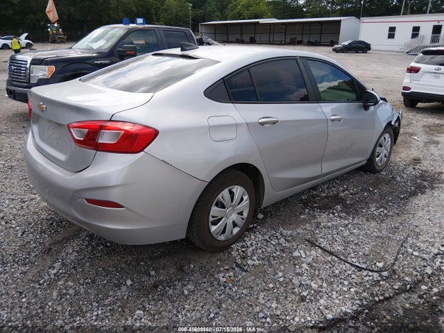 1G1BC5SM3G7293545 Chevrolet Cruze Ls Auto