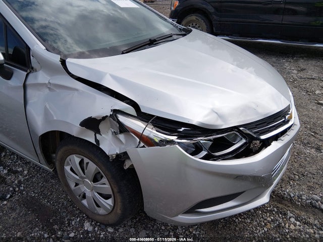 1G1BC5SM3G7293545 Chevrolet Cruze Ls Auto