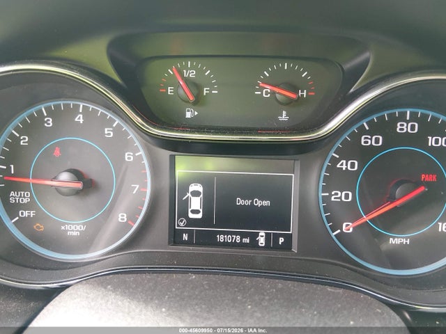 1G1BC5SM3G7293545 Chevrolet Cruze Ls Auto