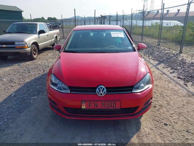 Продаж на аукціоні авто 2015 Volkswagen Golf Tdi S 4-door, vin: 3VW2A7AU6FM097028, номер лоту: 45609960