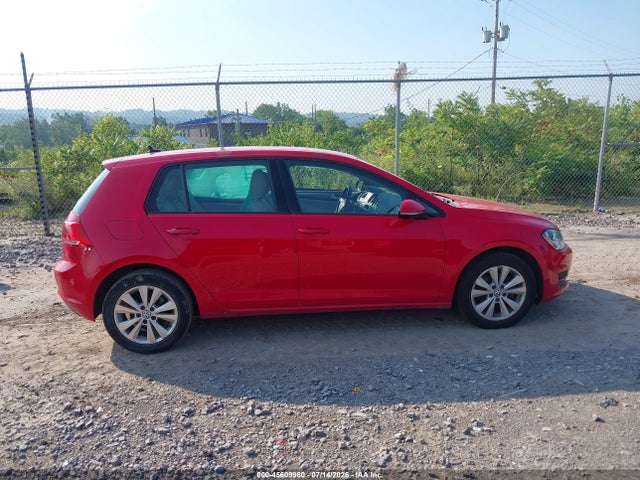 Продаж на аукціоні авто 2015 Volkswagen Golf Tdi S 4-door, vin: 3VW2A7AU6FM097028, номер лоту: 45609960